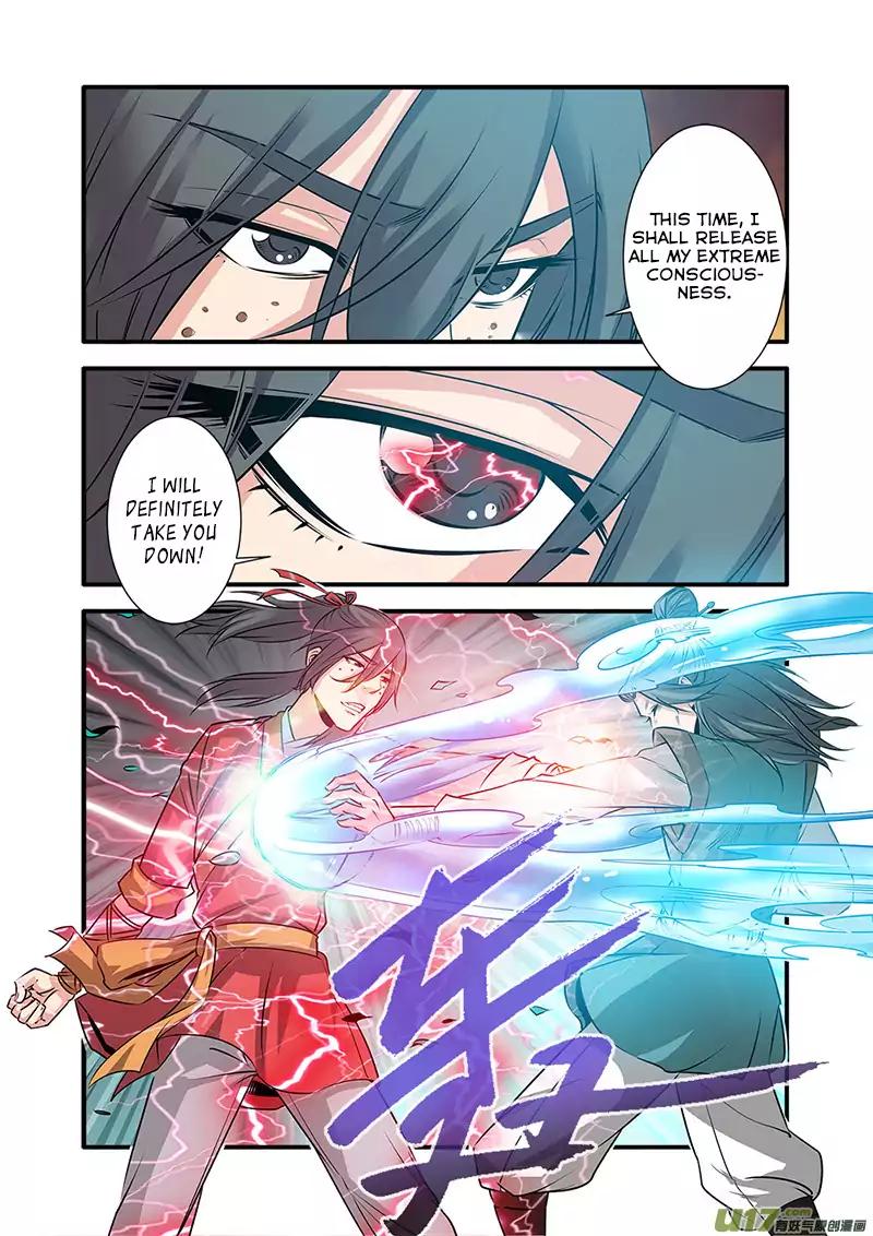 Xian Ni Chapter 70 10